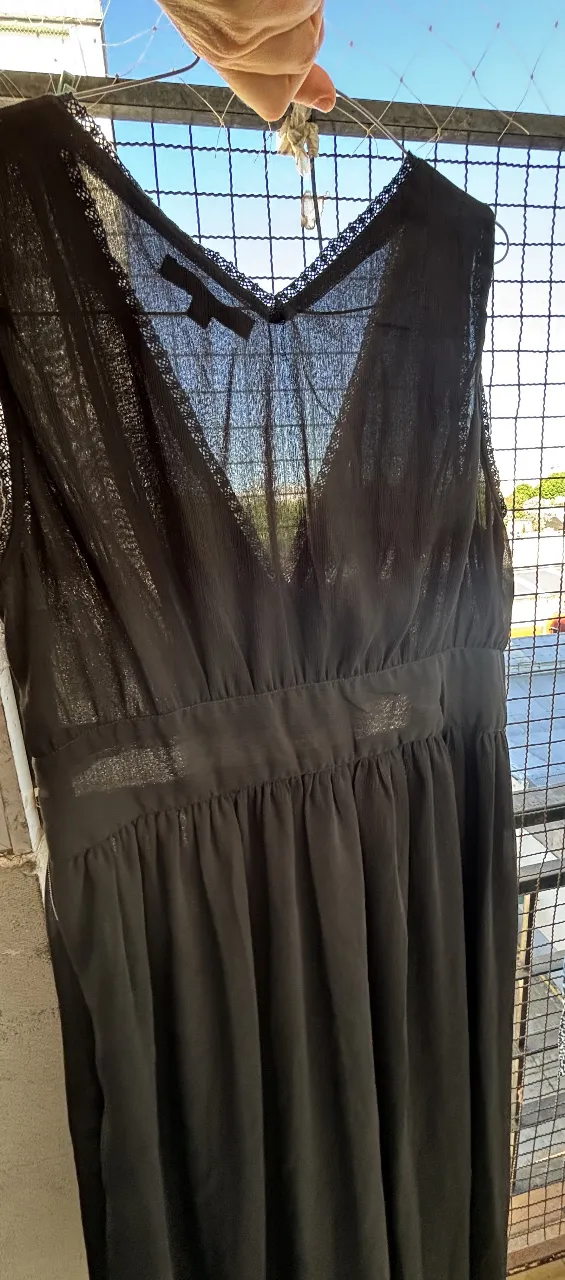 Vestido George - Vista 3