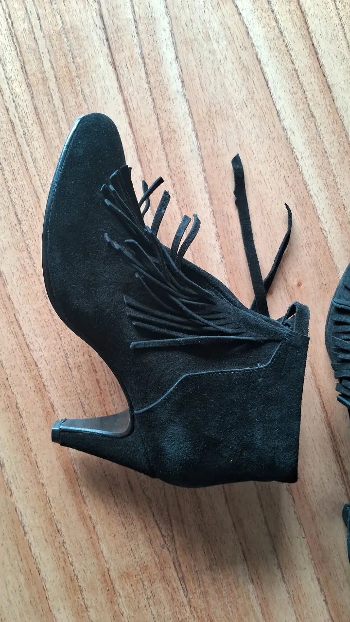 Botines Rapsodia - Vista 4