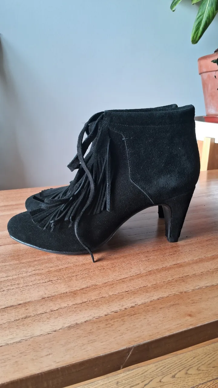 Botines Rapsodia - Vista 2