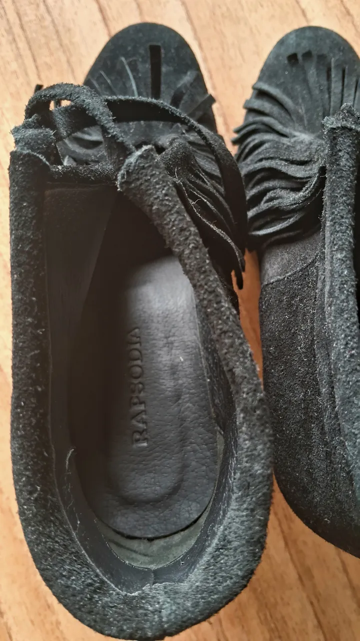 Botines Rapsodia - Vista 3