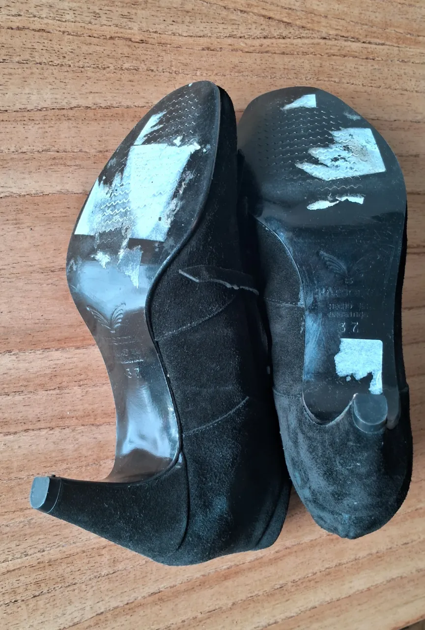 Botines Rapsodia - Vista 5