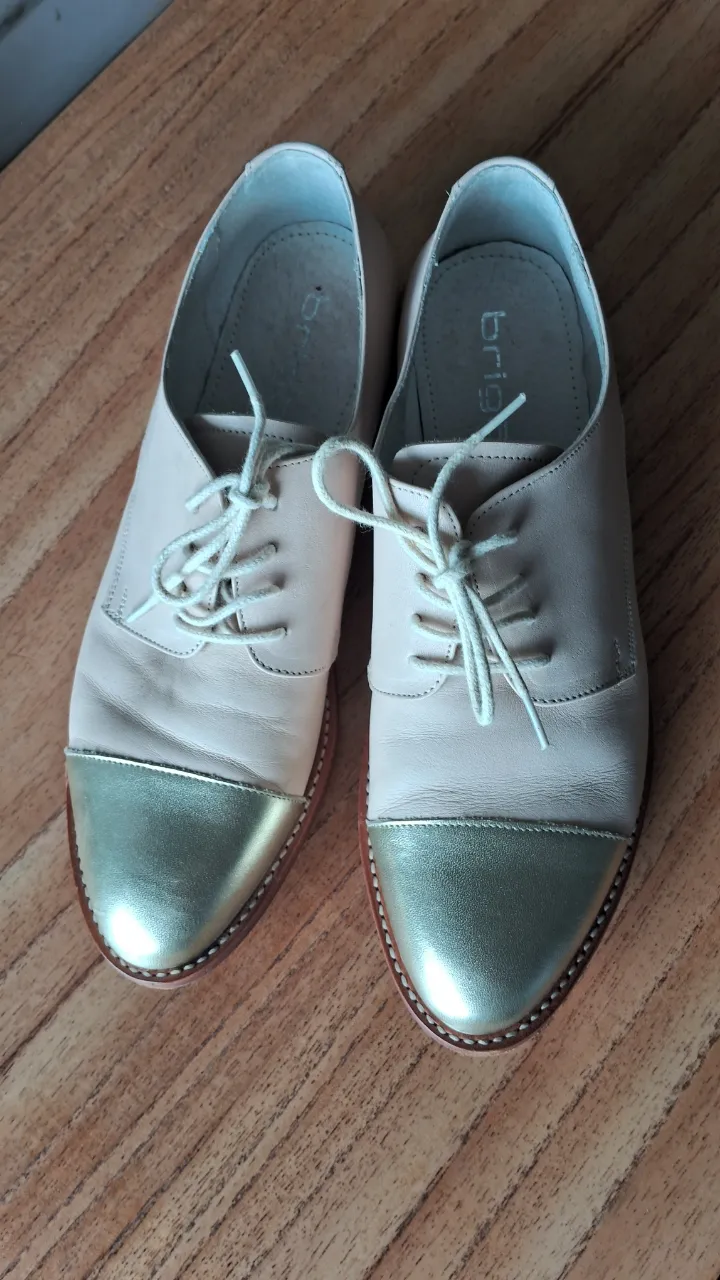 Zapatos Briganti - Vista 2