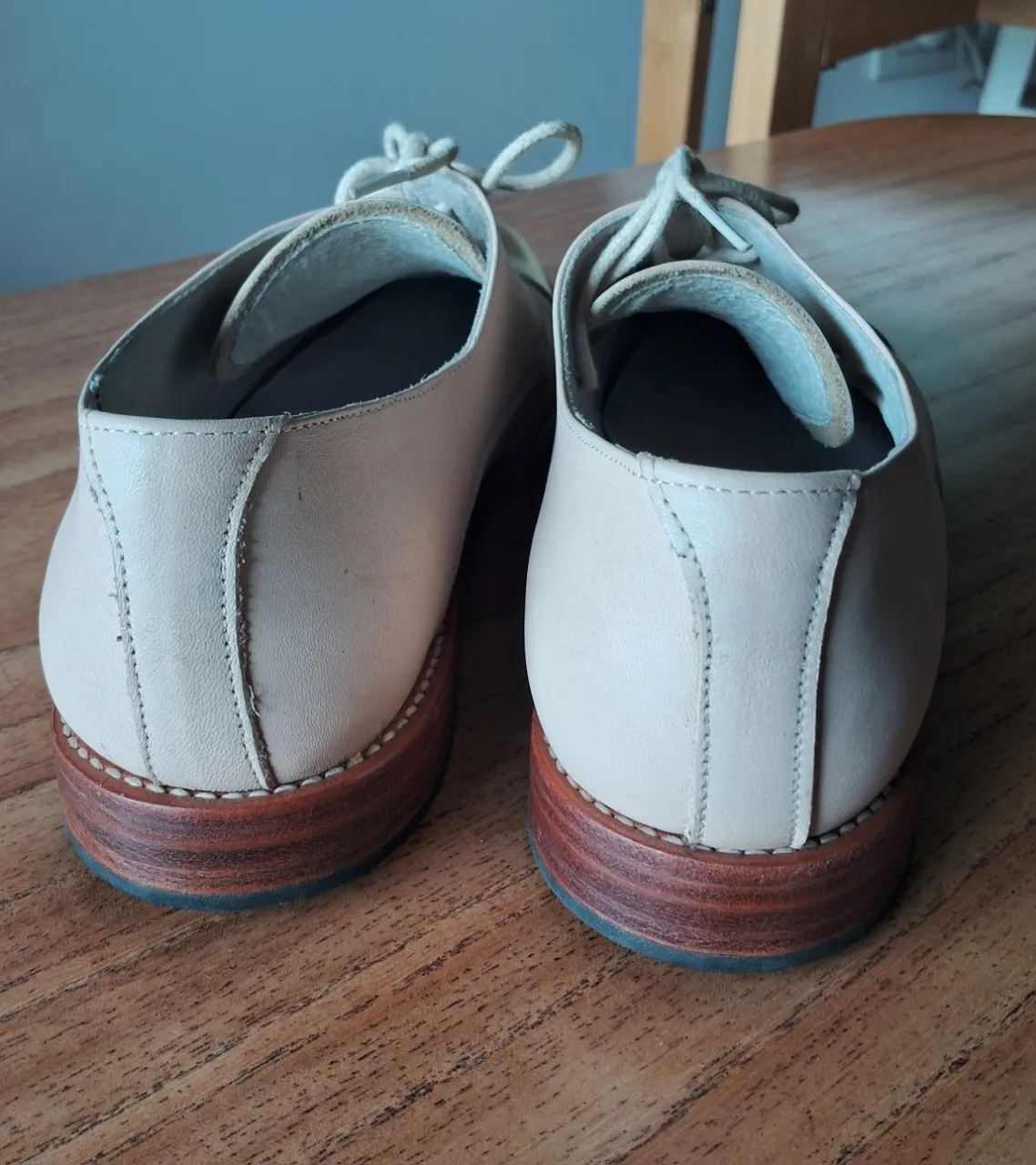 Zapatos Briganti - Vista 3