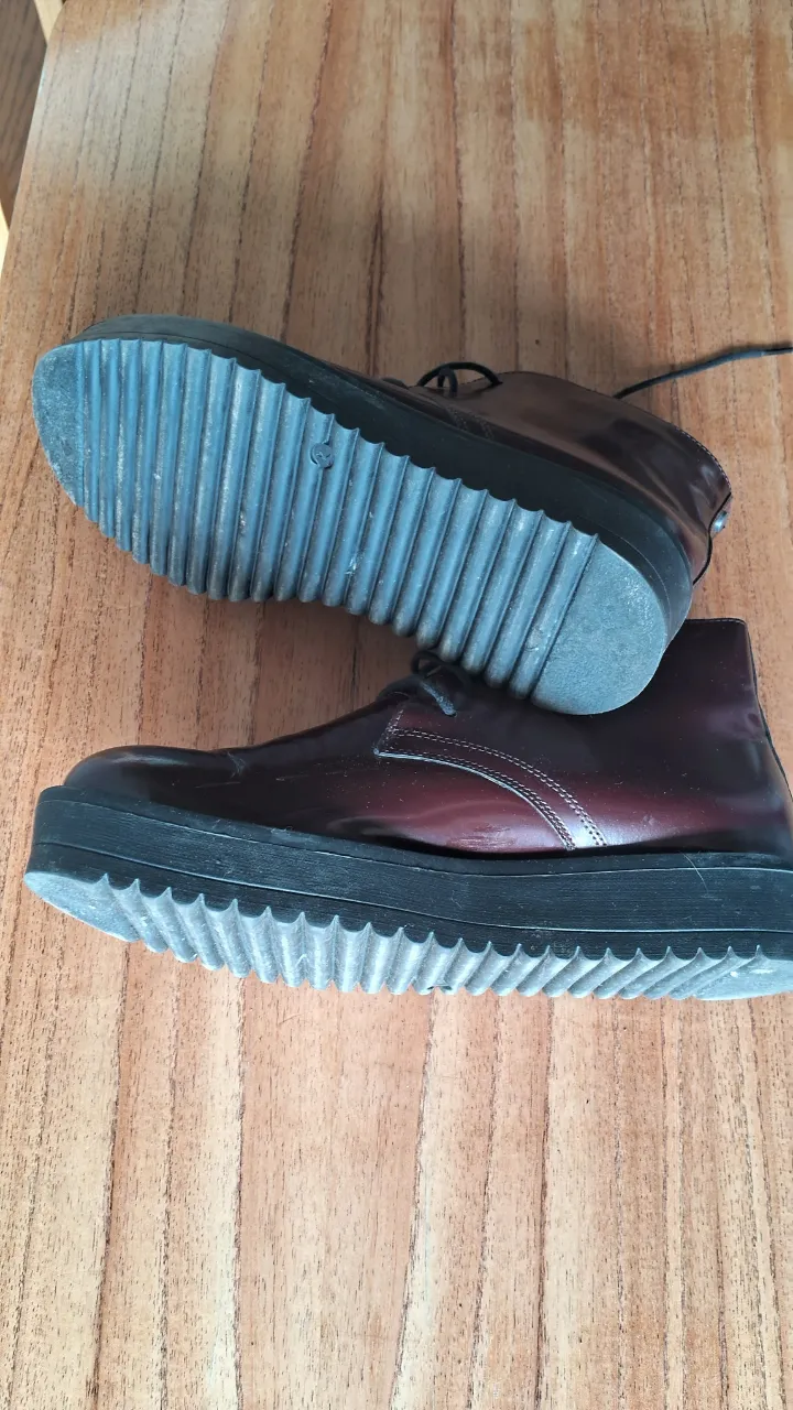 Borcegos Hush Puppies - Vista 3