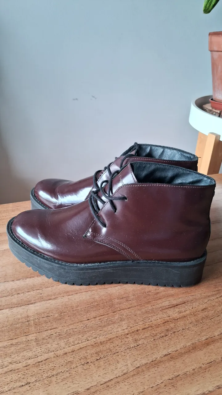 Borcegos Hush Puppies - Vista 2