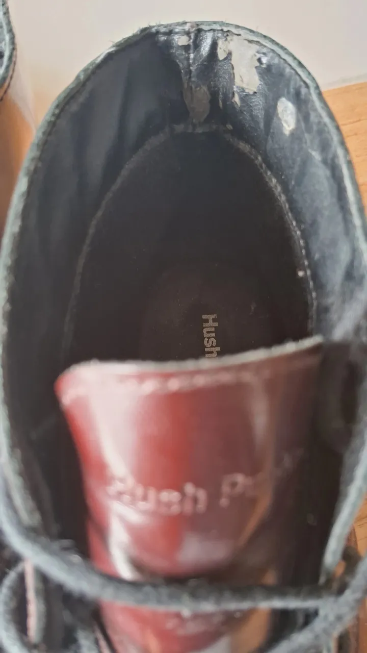 Borcegos Hush Puppies - Vista 4