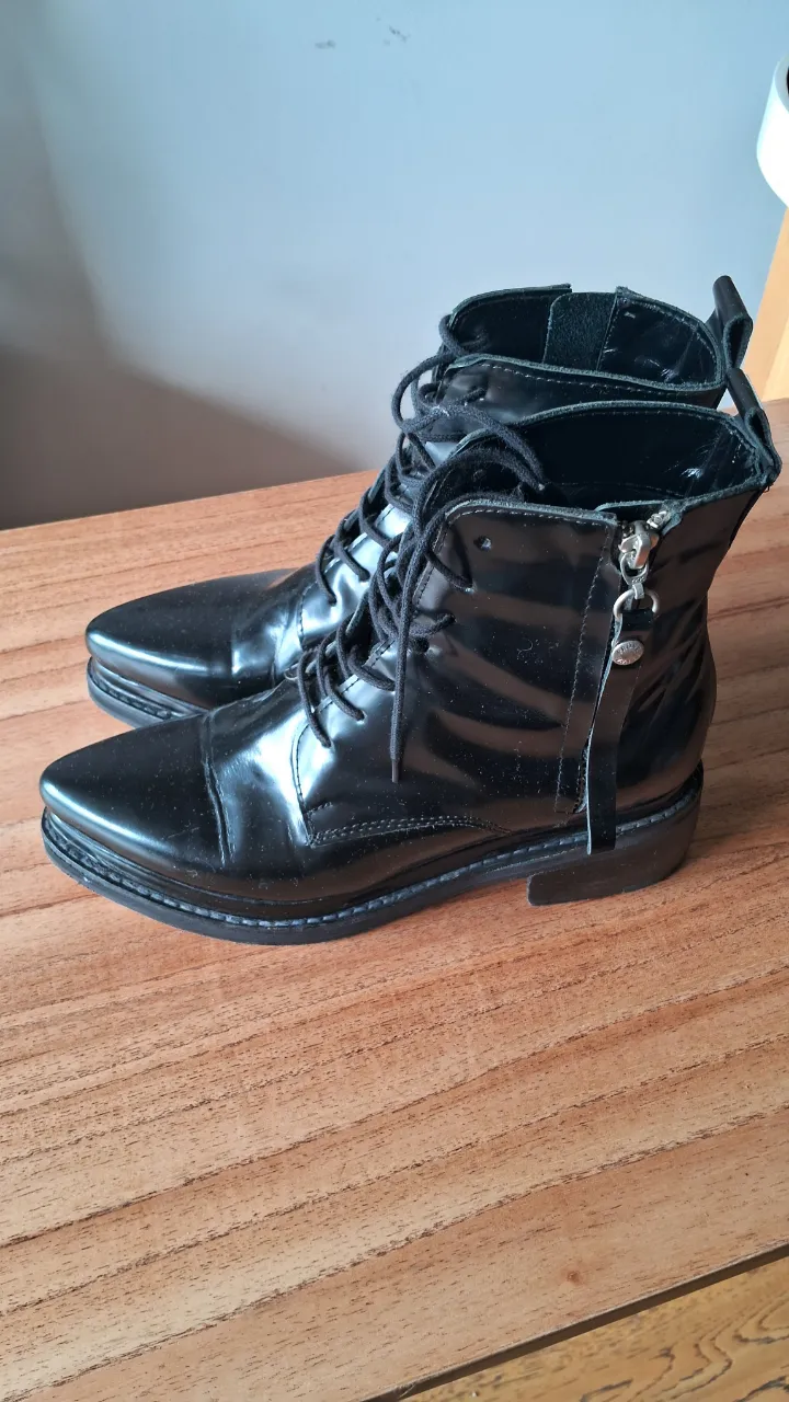 Borcegos Prüne - Vista 2