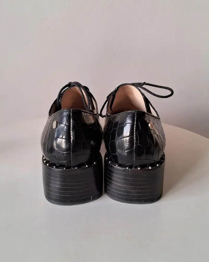 Zapatos Uma - Vista 4