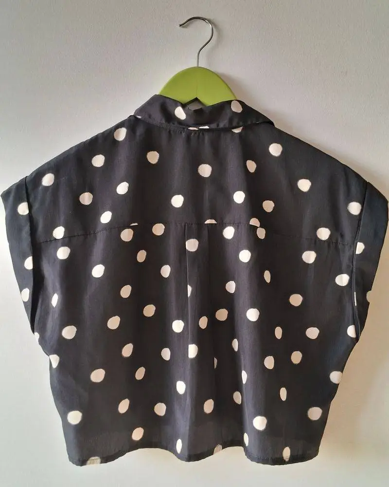 Camisa Complot - Vista 2