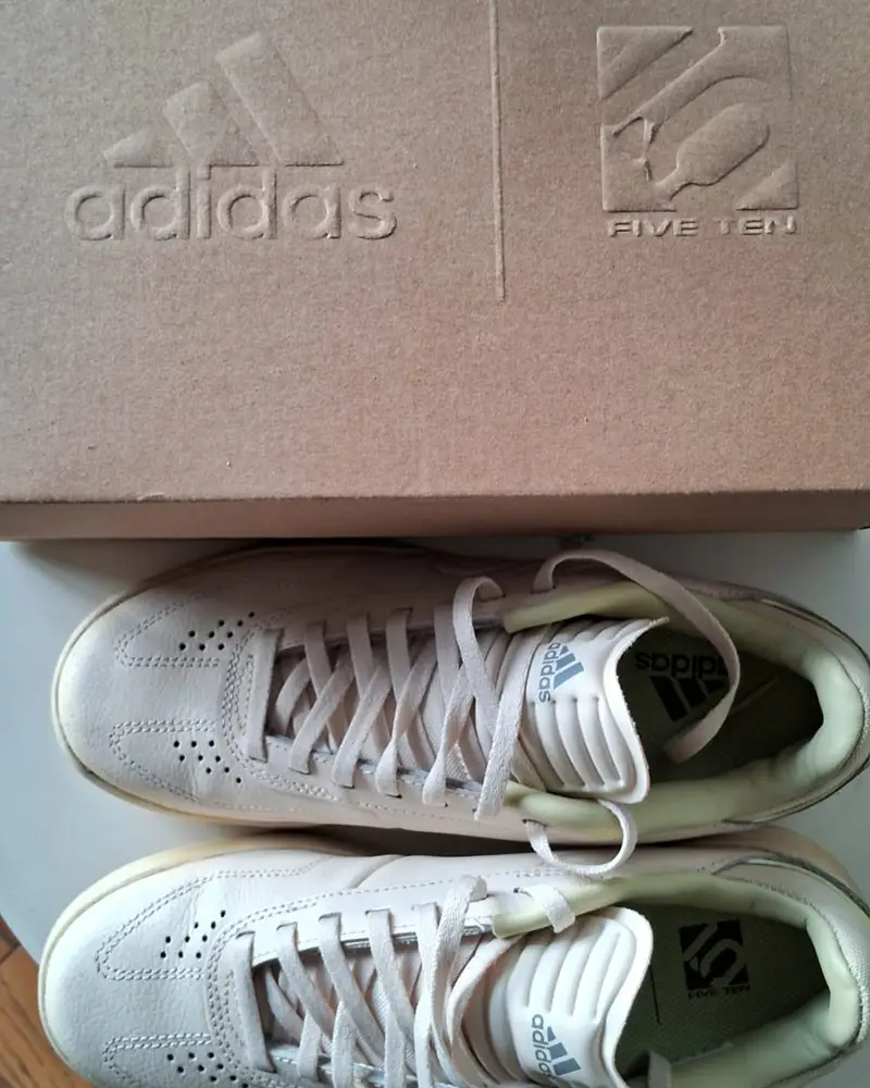 Zapatillas adidas - Vista 5