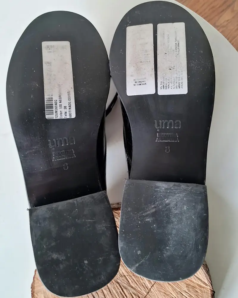 Zapatos Uma - Vista 5