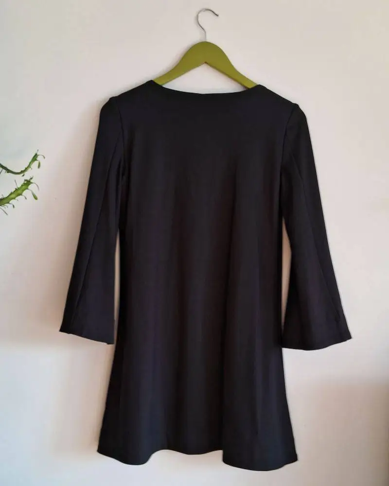 Vestido CHER - Vista 3