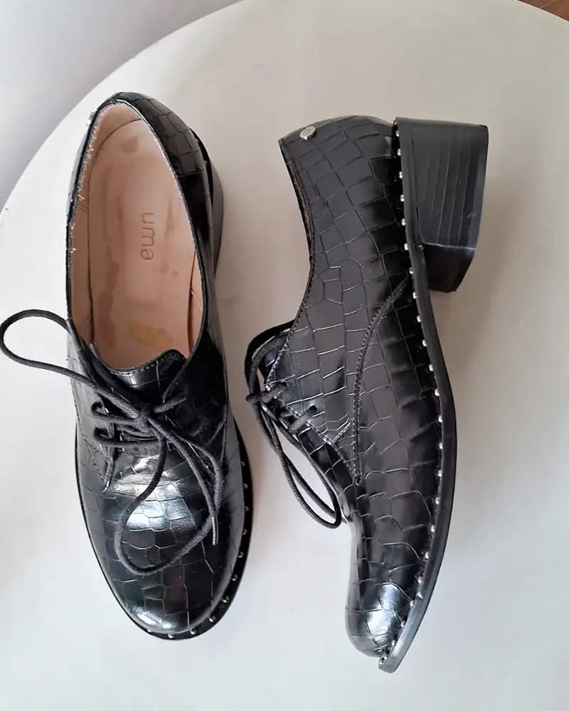 Zapatos Uma - Vista 3