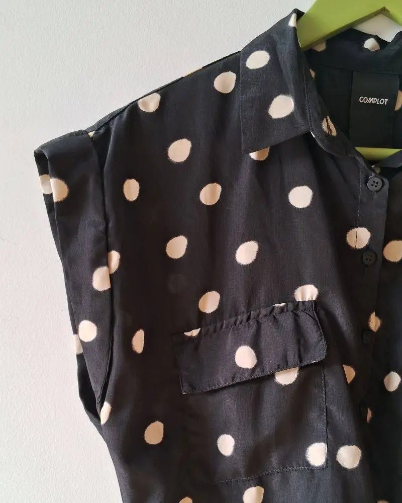 Camisa Complot - Vista 3