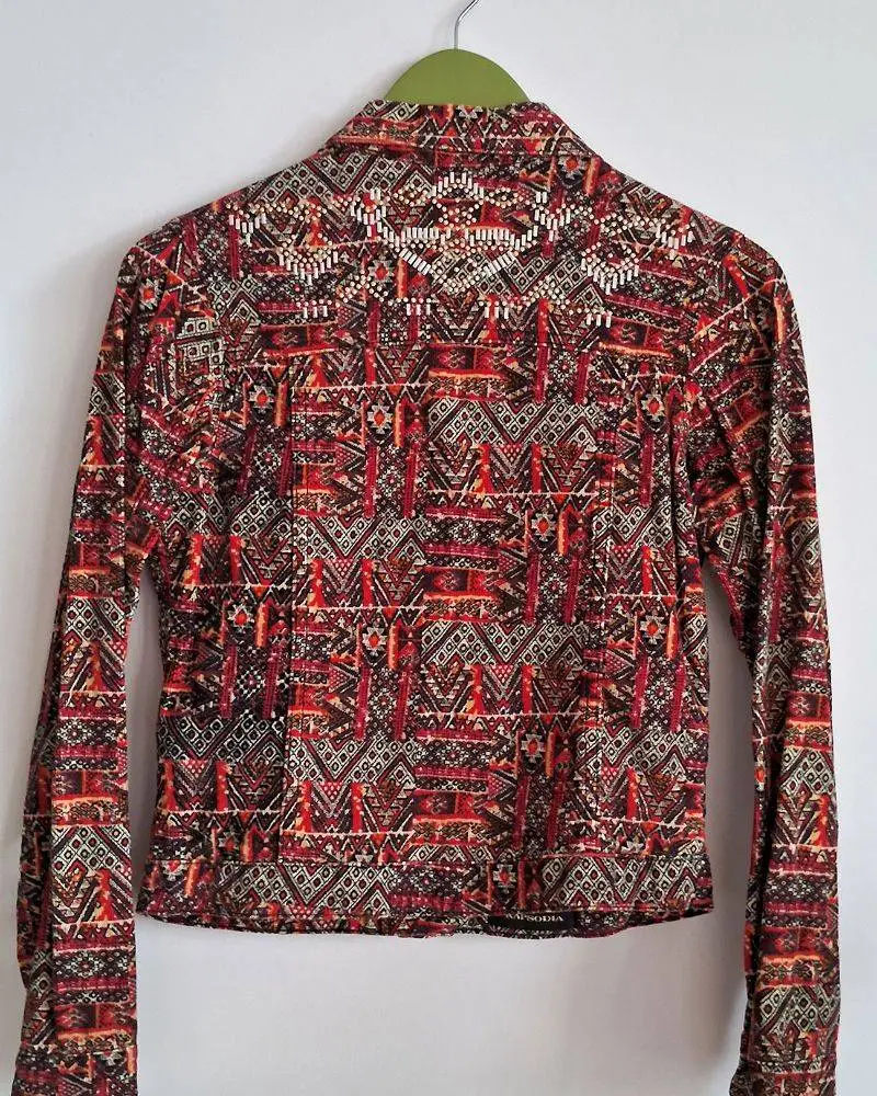 Campera Rapsodia - Vista 2