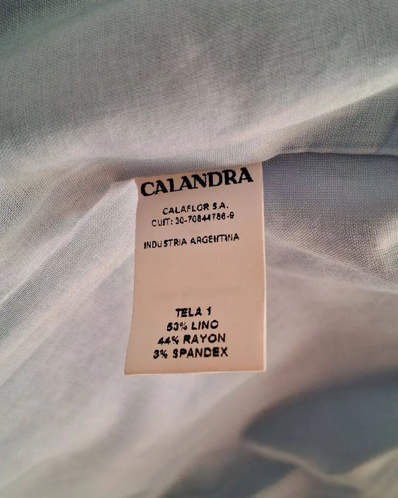 Blazer CALANDRA - Vista 5
