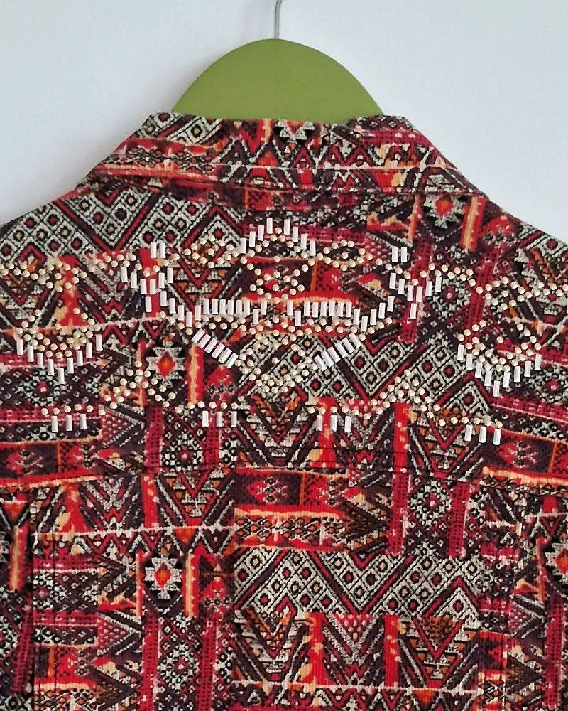 Campera Rapsodia - Vista 3