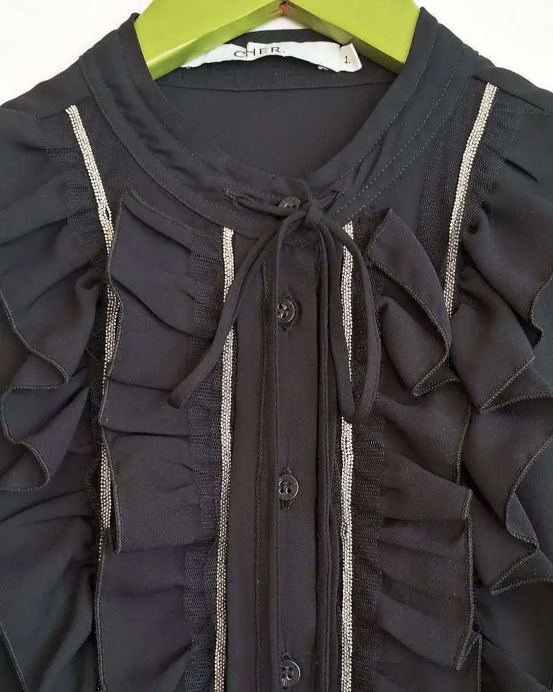 Blusa CHER - Vista 2