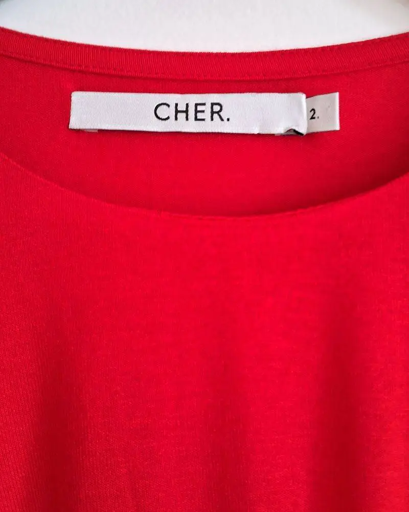 Blusa Maria Cher - Vista 3