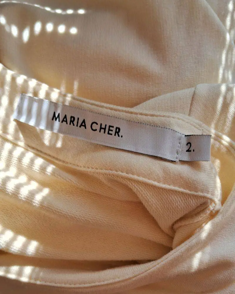 Vestido MARIA CHER. - Vista 6