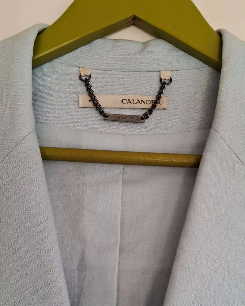 Blazer CALANDRA - Vista 3