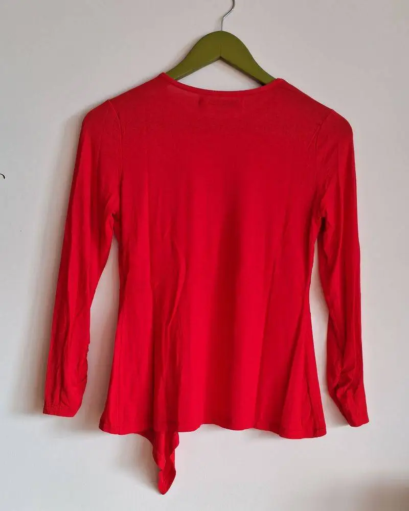 Blusa Maria Cher - Vista 2