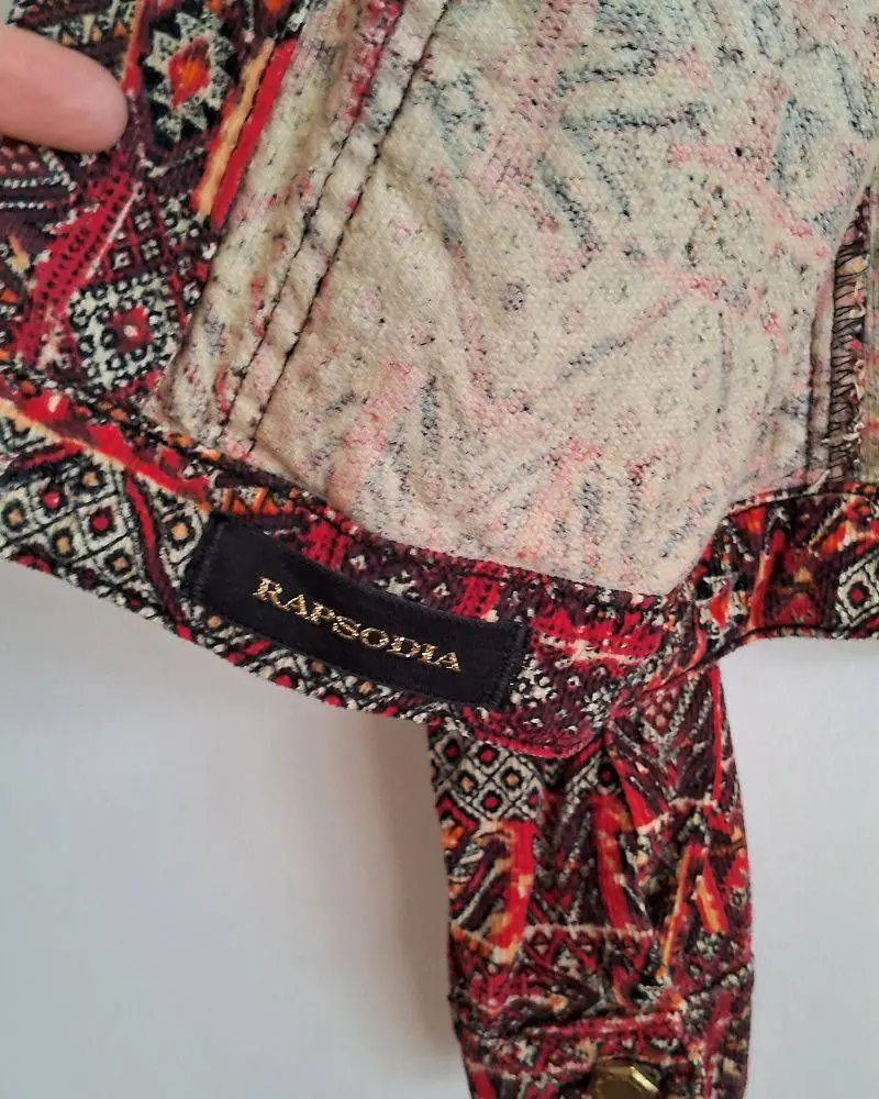 Campera Rapsodia - Vista 4