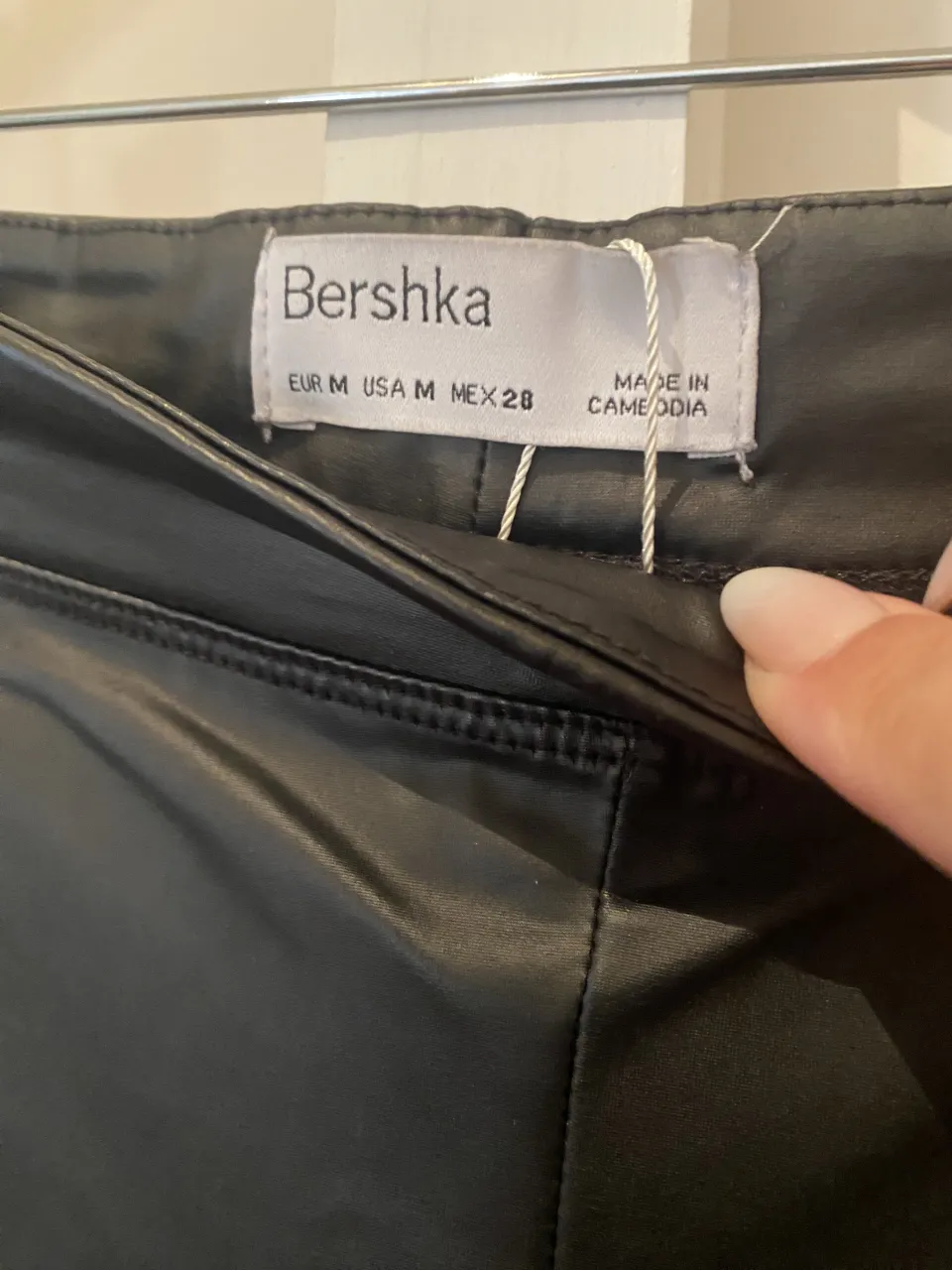 Calza Bershka - Vista 3