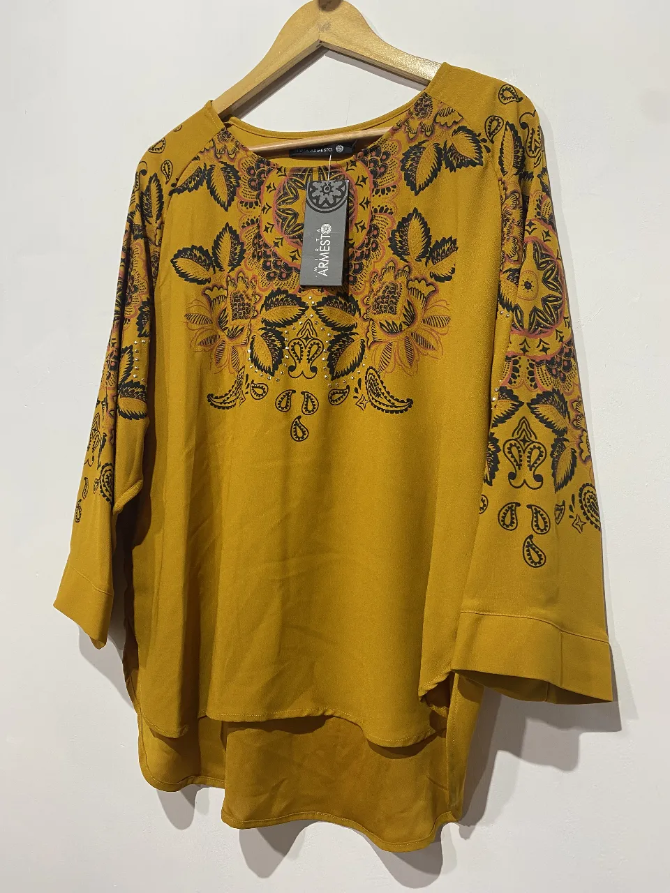 Blusa Mirta armesto - Vista 2