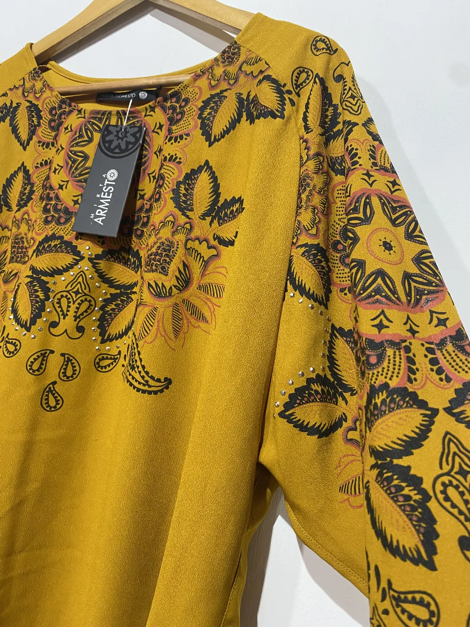 Blusa Mirta armesto - Vista 3