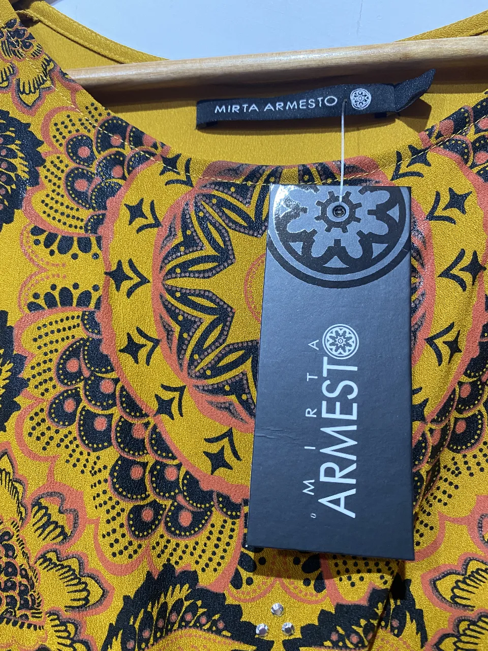 Blusa Mirta armesto - Vista 4