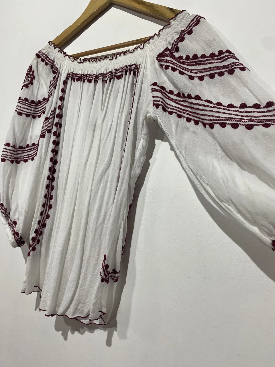 Blusa Prenda importada - Vista 5