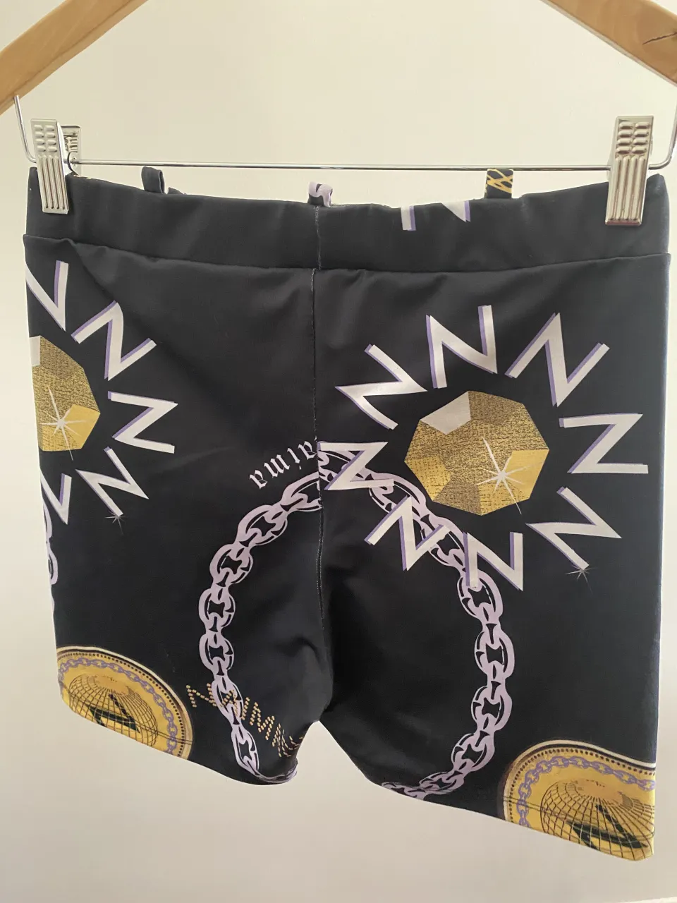 Short Naima - Vista 4