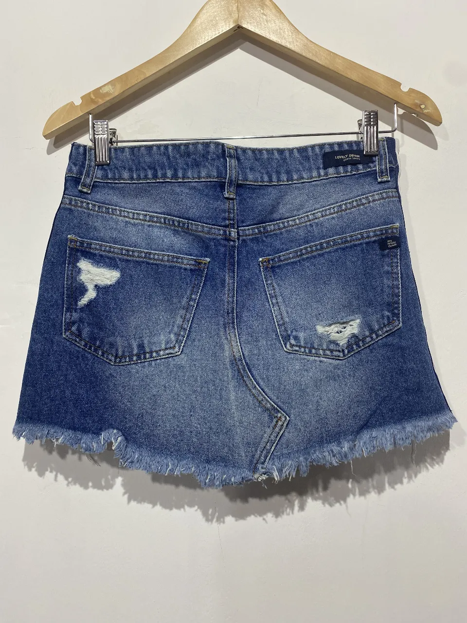 Pollera MY LOVELY SIZE - Vista 3