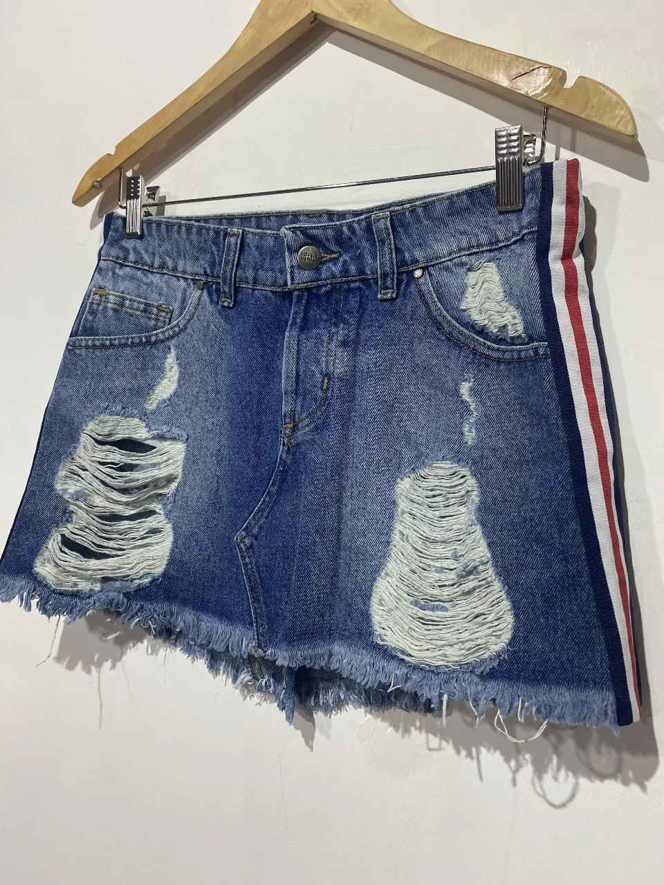 Pollera MY LOVELY SIZE - Vista 2