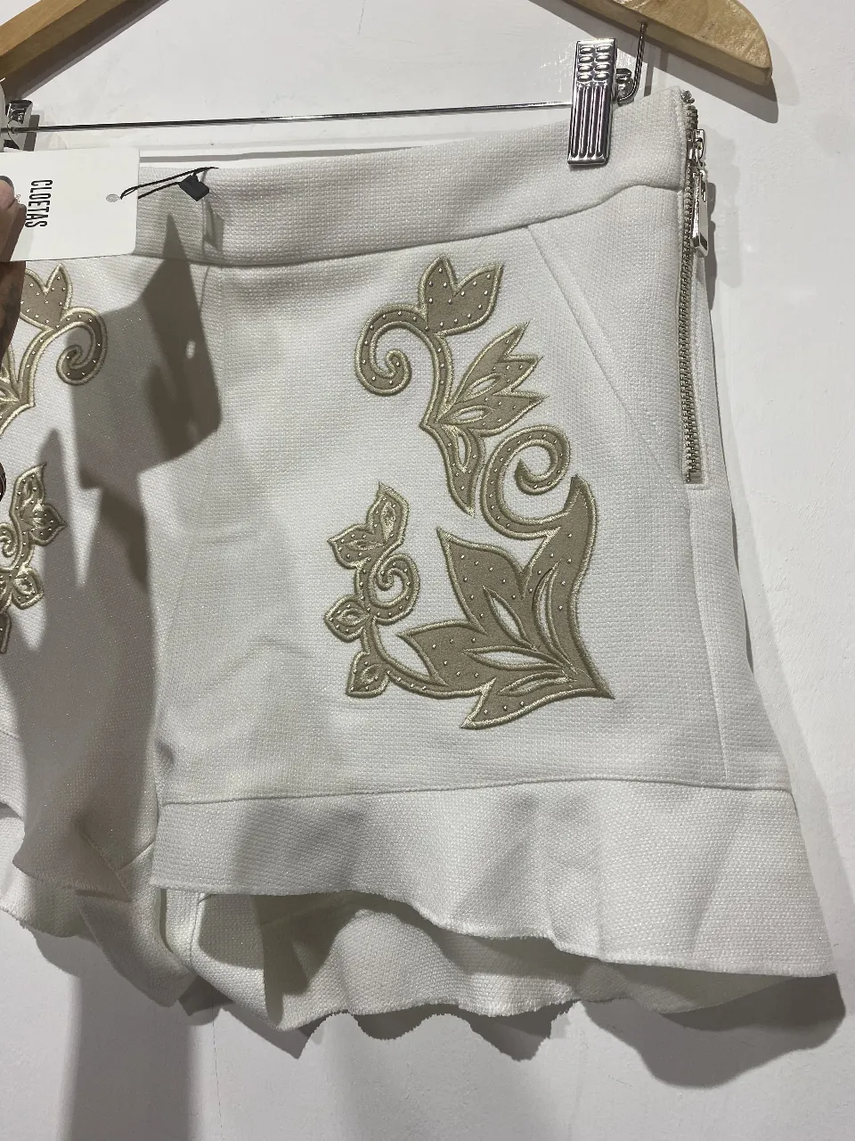 Short Cloetas - Vista 3