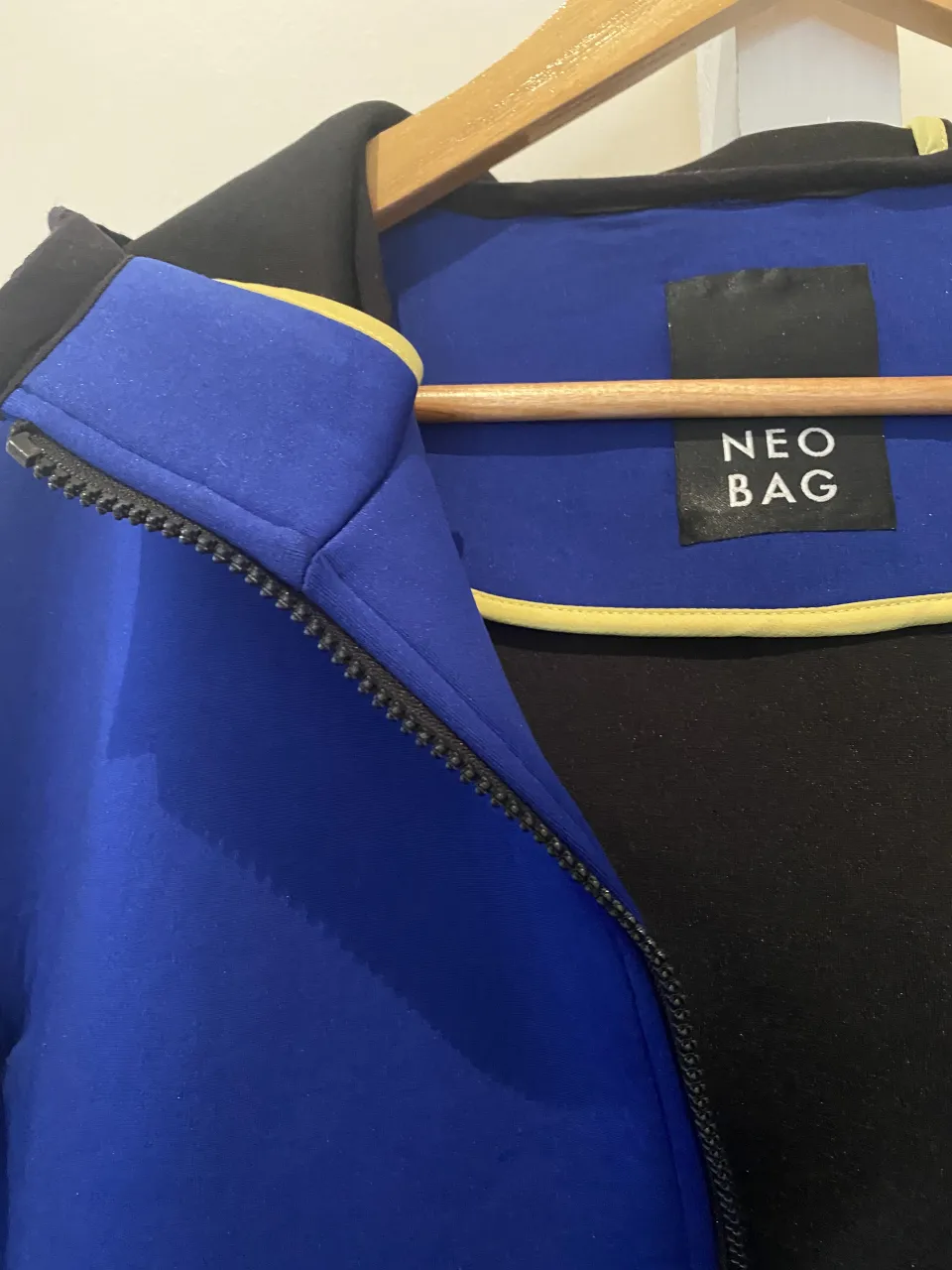 Campera Neo bag - Vista 3