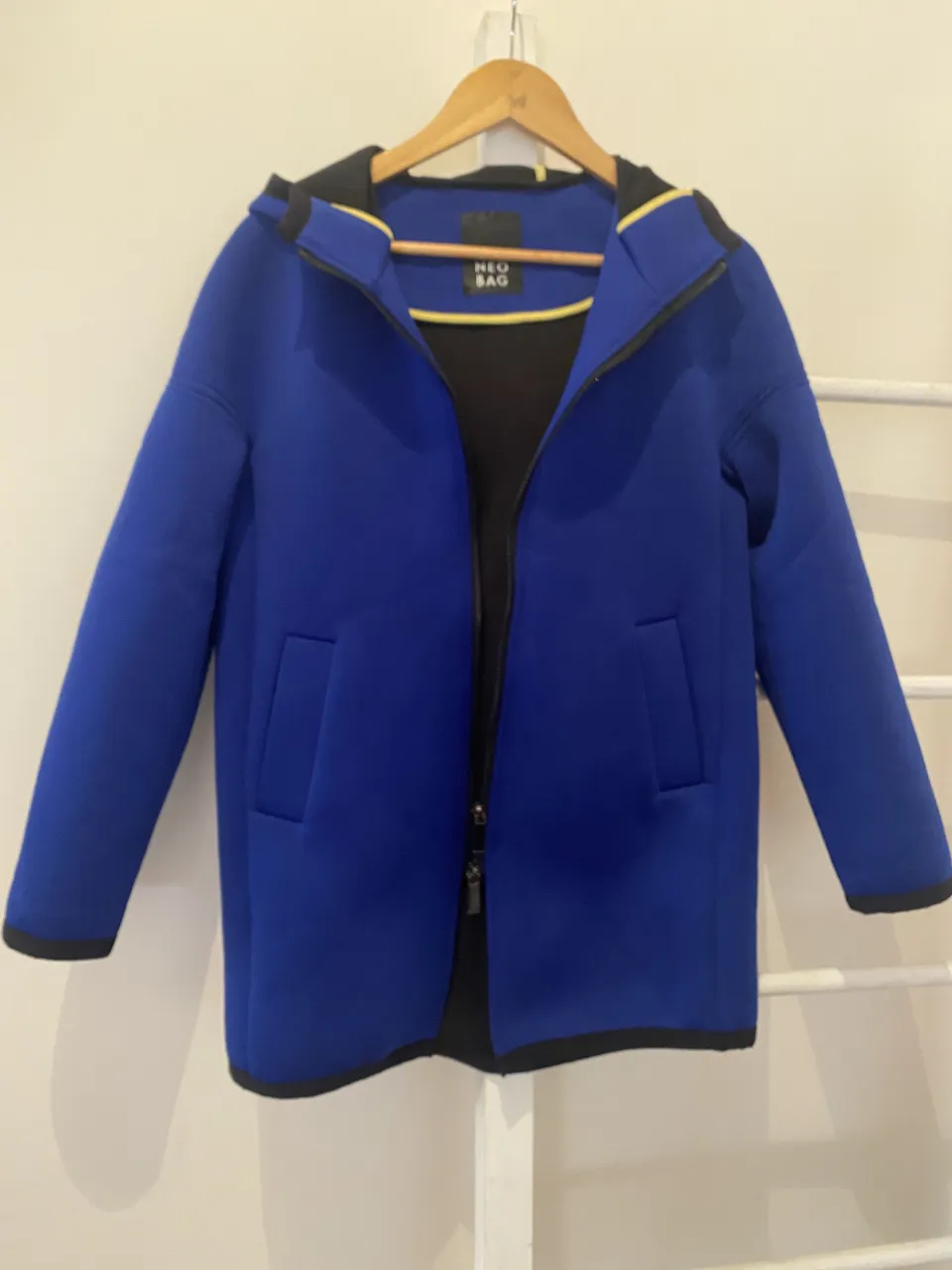 Campera Neo bag - Vista 2