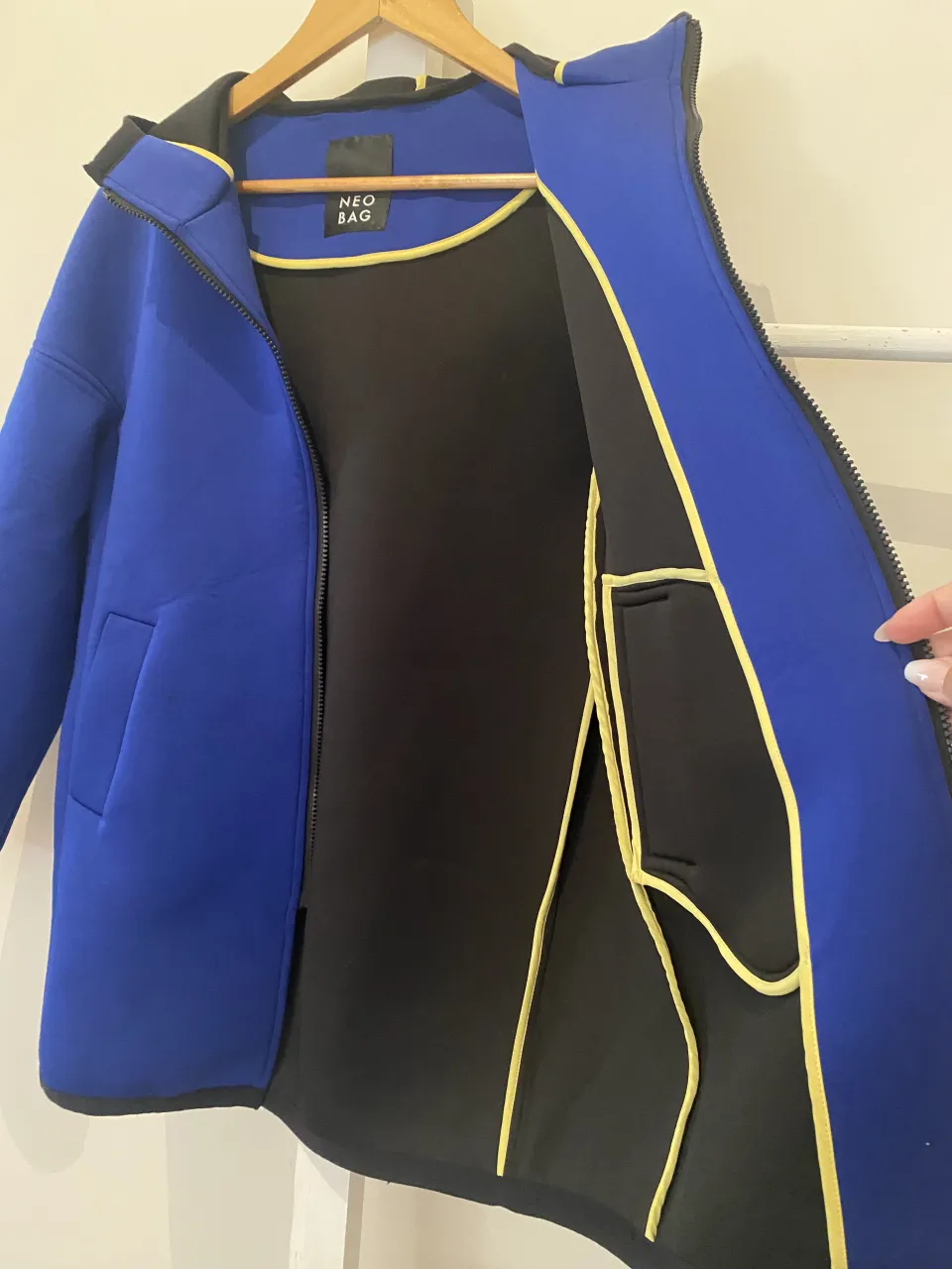 Campera Neo bag - Vista 4