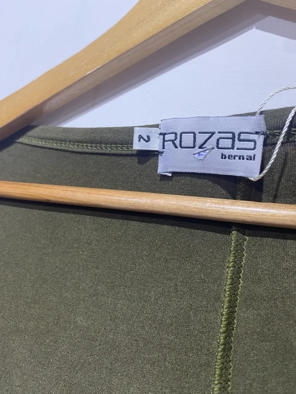 Remera Roza - Vista 2