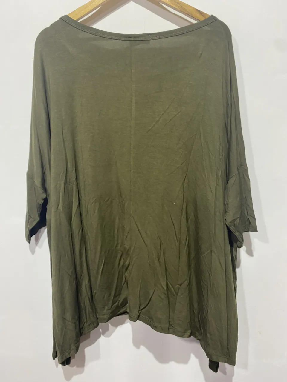 Remera Roza - Vista 4