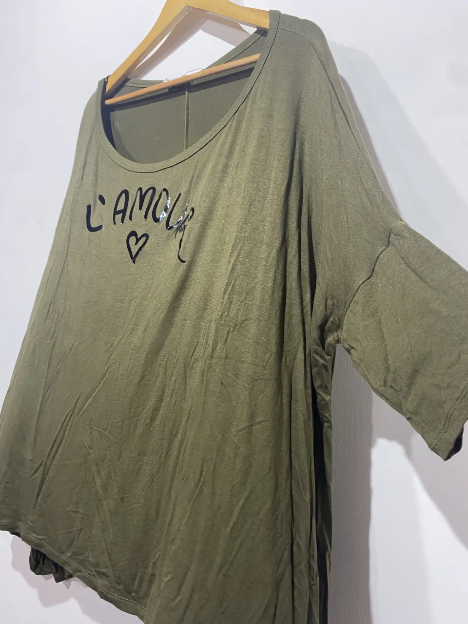 Remera Roza - Vista 3