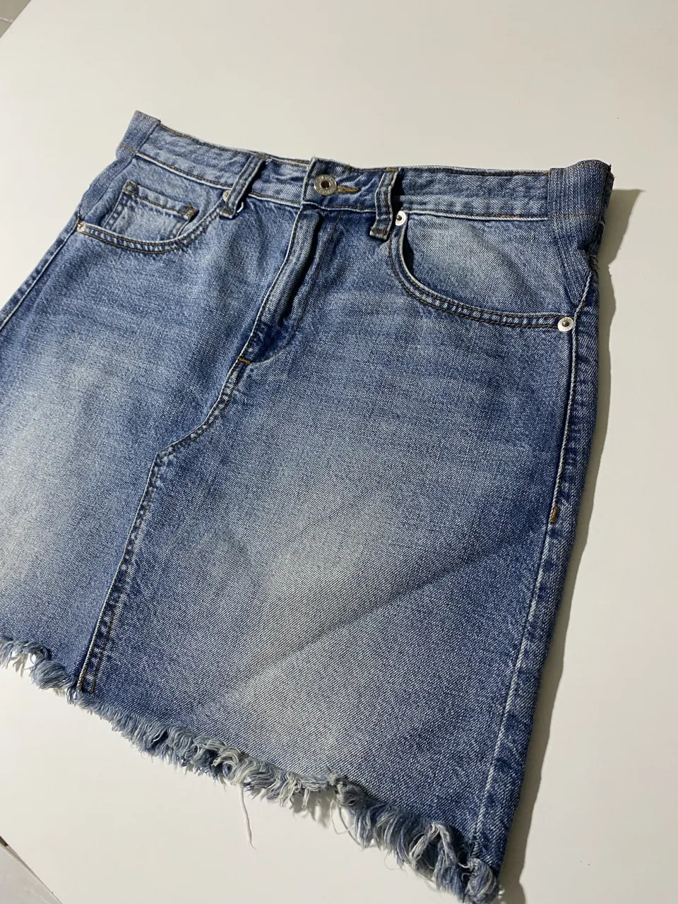 Pollera Etiqueta Negra - Vista 2