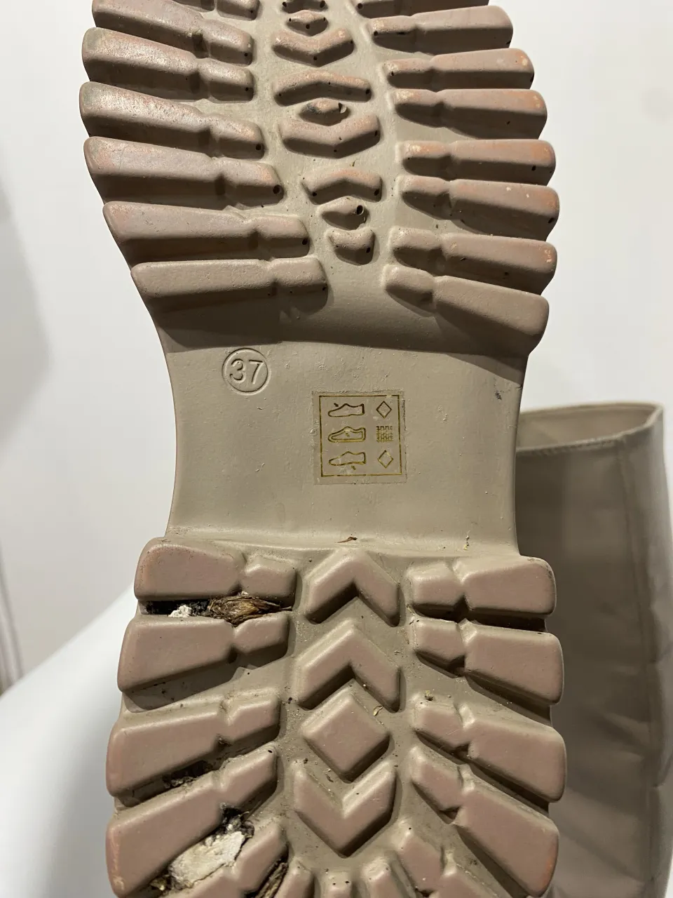 Botas Importada - Vista 5