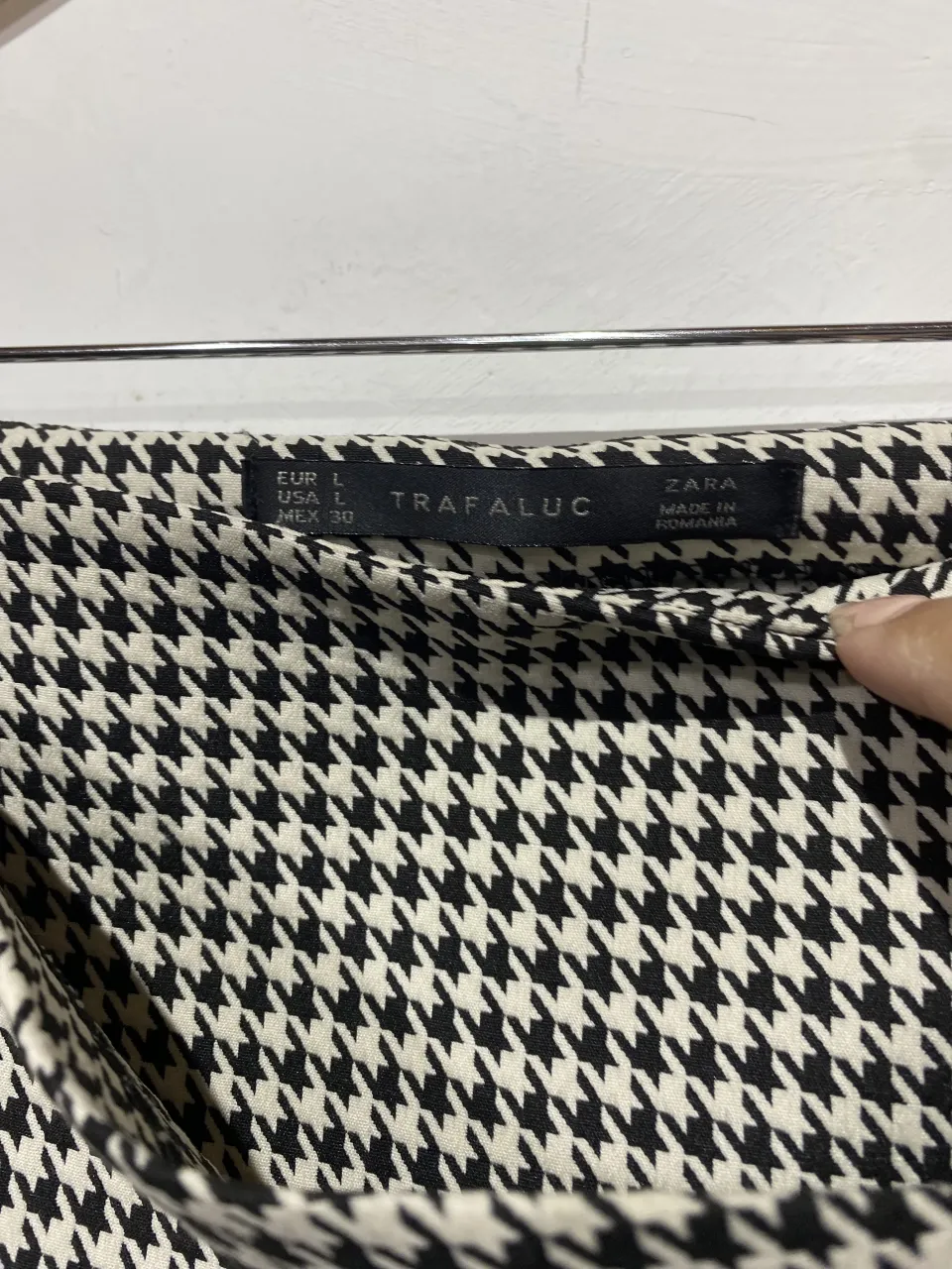 Pollera Zara Trafaluc - Vista 2