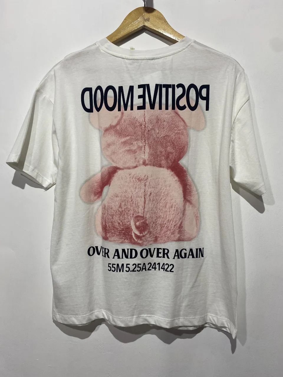 Remera Zara - Vista 4