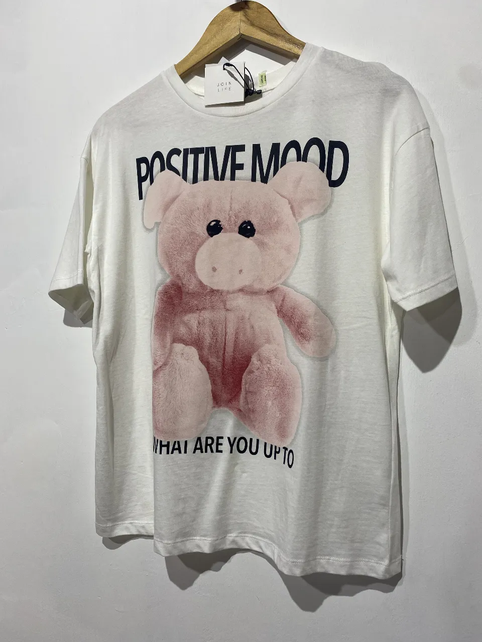 Remera Zara - Vista 3