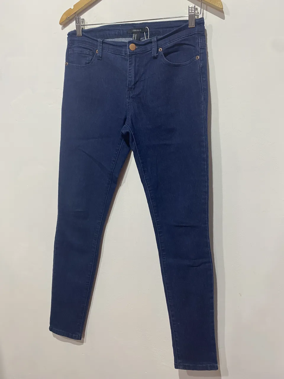 Jean Forever 21 - Vista 3