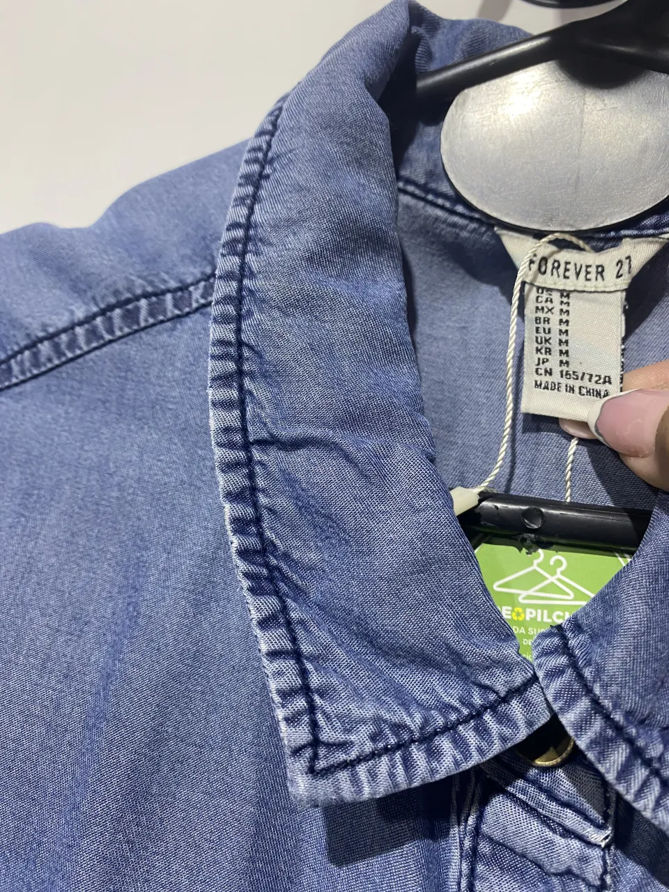 Mono Forever 21 - Vista 3