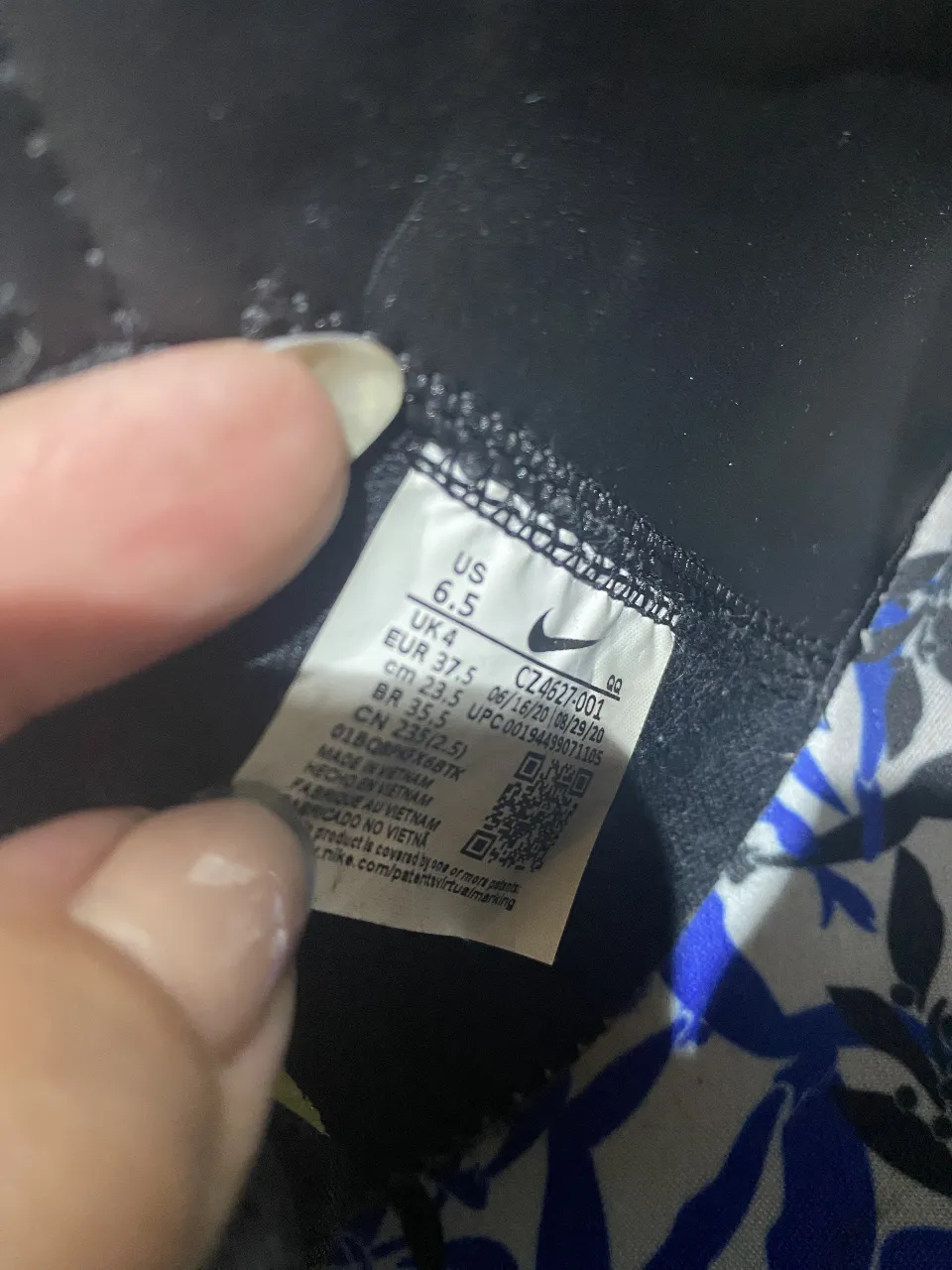 Zapatillas Nike - Vista 5